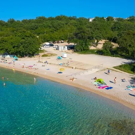 Апартаменты Krk Нивице