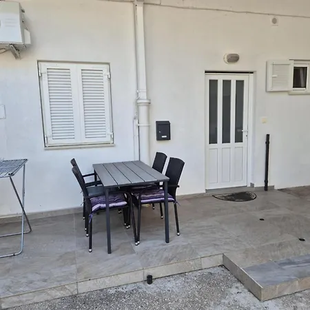 Krk Apartament Nijvice