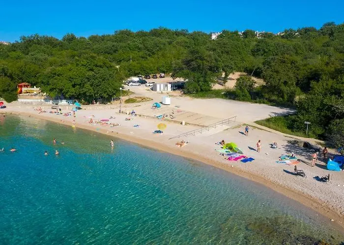 Apartament Krk Nijvice