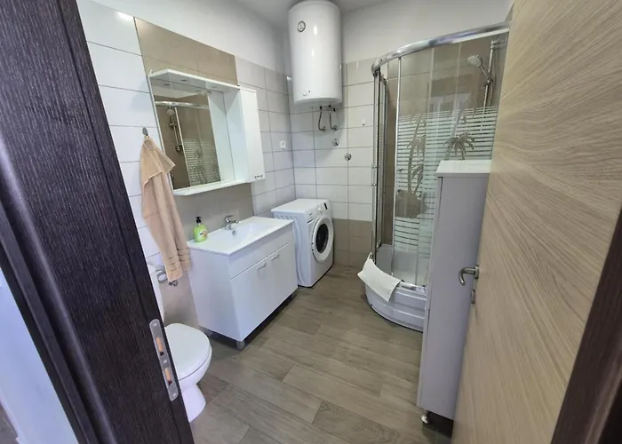 Krk Apartament Nijvice