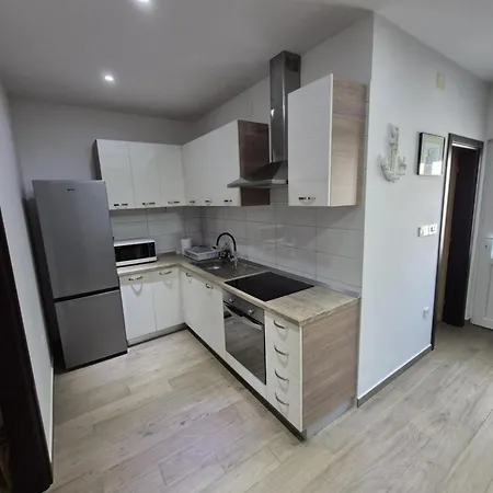 Krk Apartmán Njivice