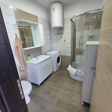 Krk Apartmán Njivice