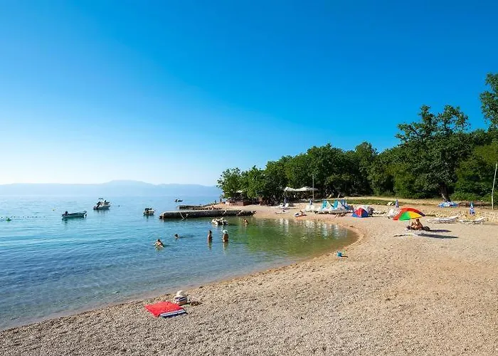 Apartamento Krk Njivice