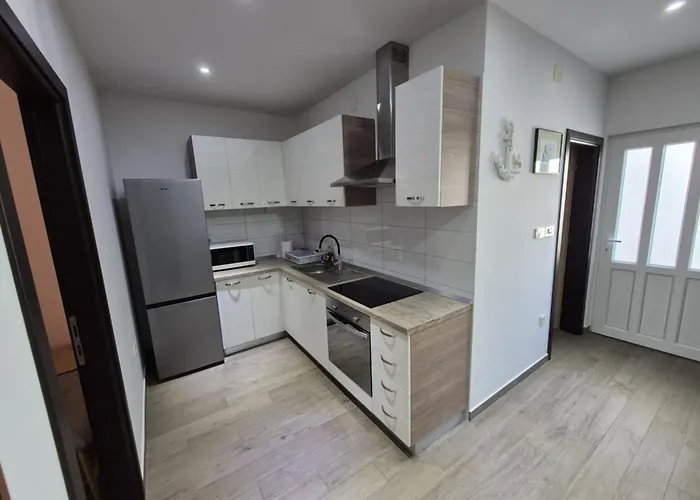 Krk Apartamento Njivice