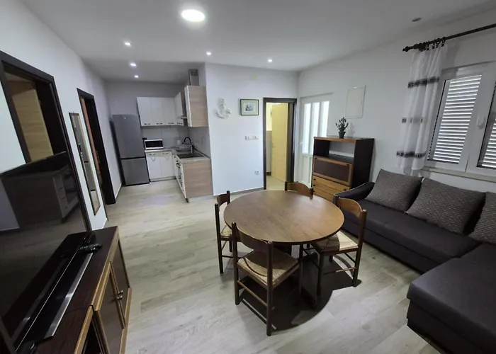 Apartamento Krk Njivice